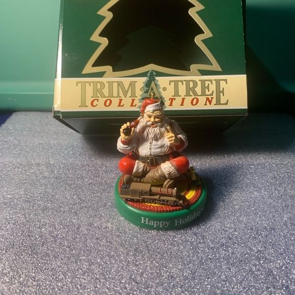 Coca Cola vintage ornament - Picture 3 of 3